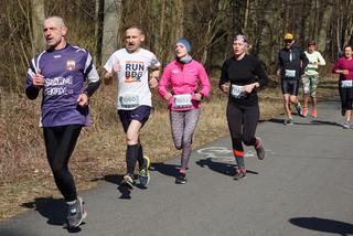 Bieg City TRAIL 2022 w bydgoskim Myślęcinku [GALERIA 20.03.2022]