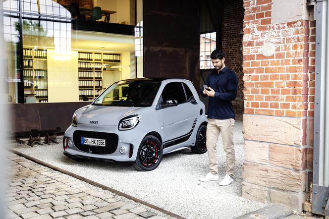 Smart EQ ForTwo (2020)