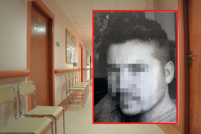 Szczęśliwy finał poszukiwań 32-letniego Artura. Mężczyzna siedział warszawskiej przychodni