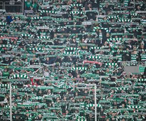 Lechia Gdańsk - Widzew Łódź: Zdjęcia kibiców z meczu 15. kolejki PKO BP Ekstraklasy