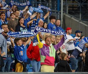 Lech Poznań - Górnik Zabrze. Tak bawili się kibice na Enea Stadionie