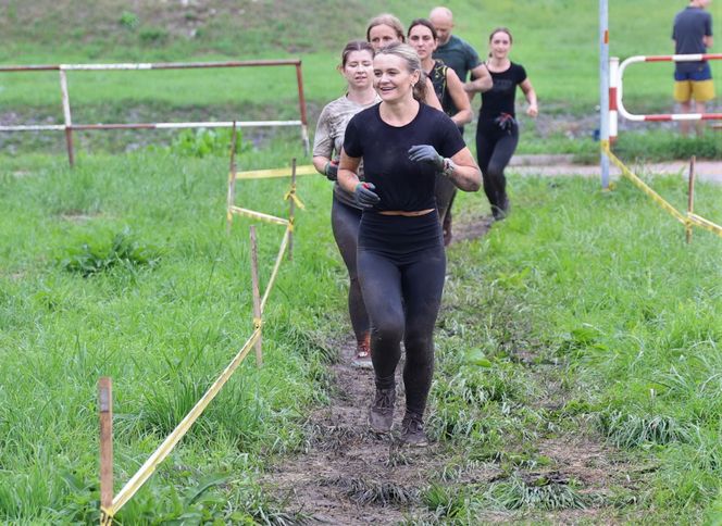 Runmageddon w Lublinie - bieg niedzielny
