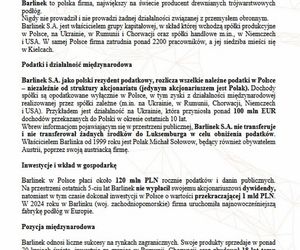 Po ataku rosyjskich dronów na fabrykę w Winnicy