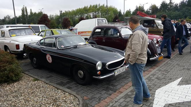 ClassicMania - Zlot Pojazdów Zabytkowych w Sosnowcu