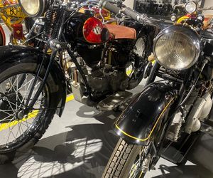 Muzeum motoryzacji Tarnowskie Góry