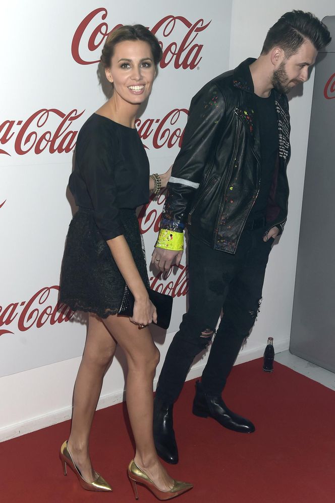 Agnieszka Hyży, Grzegorz Hyży