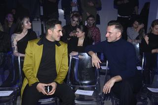 Rozwiedzeni Maria Dębska i Marcin Bosak na pokazie mody!
