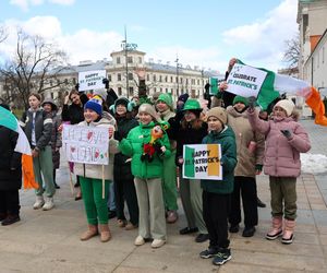 Lublin połączył się z Dublinem w Dzień Świętego Patryka