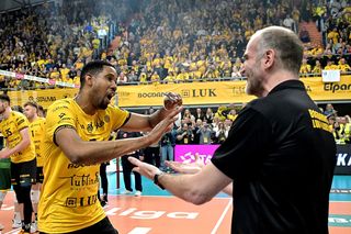 Wilfredo Leon po zdobyciu mistrzostwa Polski: „Od początku sezonu wierzyłem, że możemy wszystko”