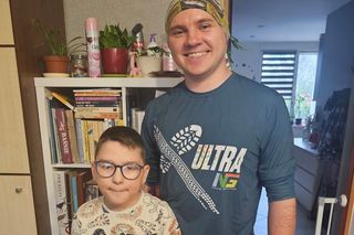 Gliwiczanin chce pokonać rekord Guinnessa i własne słabości, a wszystko to w szczytnym celu