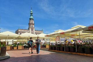 Majówka w Zamościu 2025 .  Wiemy, jakie będą atrakcje!