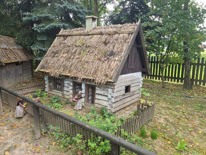 U Wiedźmy pod Pilznem „mieszkają” niesamowite lalki.