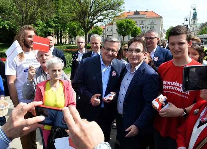 Bronisław Komorowski