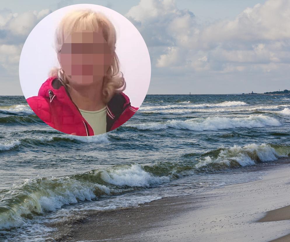 Ciało zaginionej kobiety wyrzuciło morze