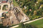 Wrompa - plac budowy w listopadzie 2023