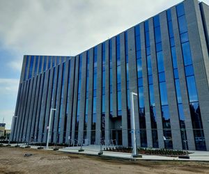 Imponujący kampus Akademii Muzycznej w Bydgoszczy z pozwoleniem na użytkowanie. Tego dnia każdy będzie go mógł zobaczyć od środka 
