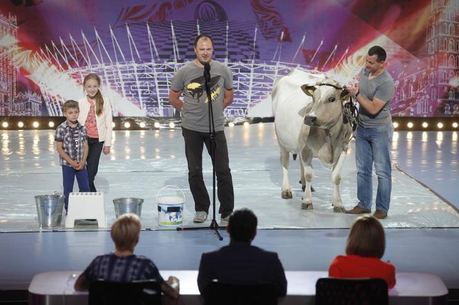 Mam Talent 2015 odcinek 7 17.10.2015