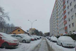 Rzeszów przysypany śniegiem [ZDJĘCIA]