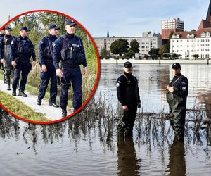 Powódź w Lubuskiem. Słubice pod szczególnym nadzorem służb