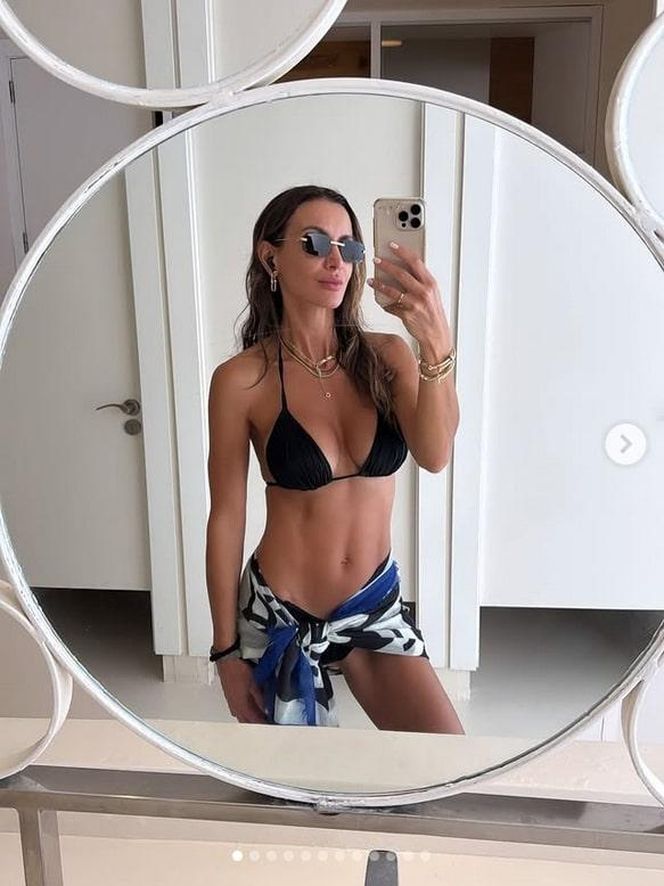 Żony piłkarzy chudną na potęgę! Sara Boruc, Rozenek i Celia Jaunat w życiowej formie – co za metamorfozy