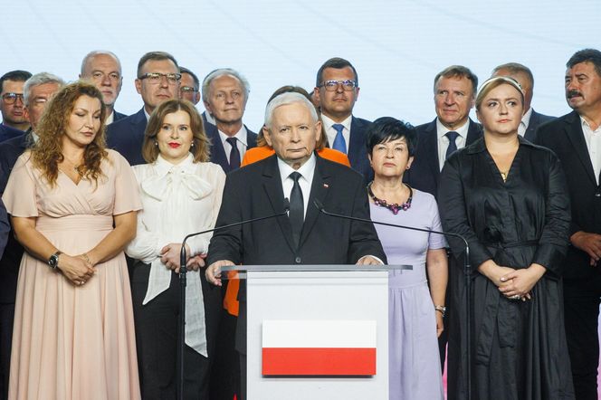 Oto nowe aniołki prezesa Kaczyńskiego