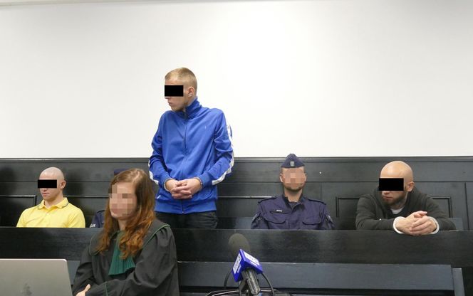 Dawid przeżył horror. Bandyci porwali go z ulicy, wywieźli z miasta, rozebrali do naga i połamali ręce