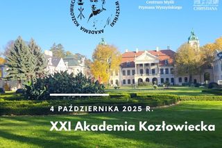 XXI Akademia Kozłowiecka w Muzeum Zamoyskich [AUDIO]