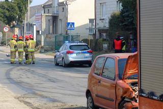 Wypadek z udziałem Dominika Tarczyńskiego 