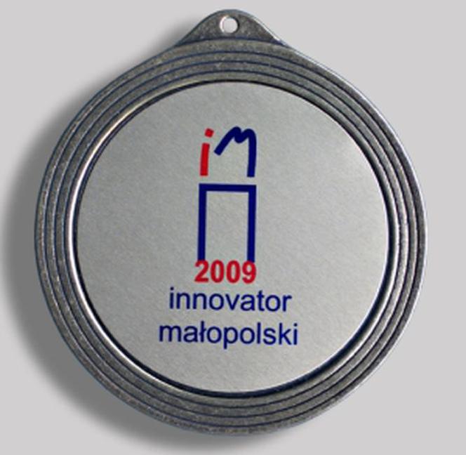 Innovator Małopolski 2009