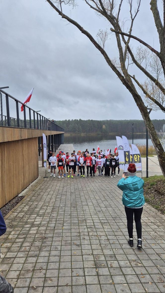 Bieg Niepodległości 2025 w Starachowicach