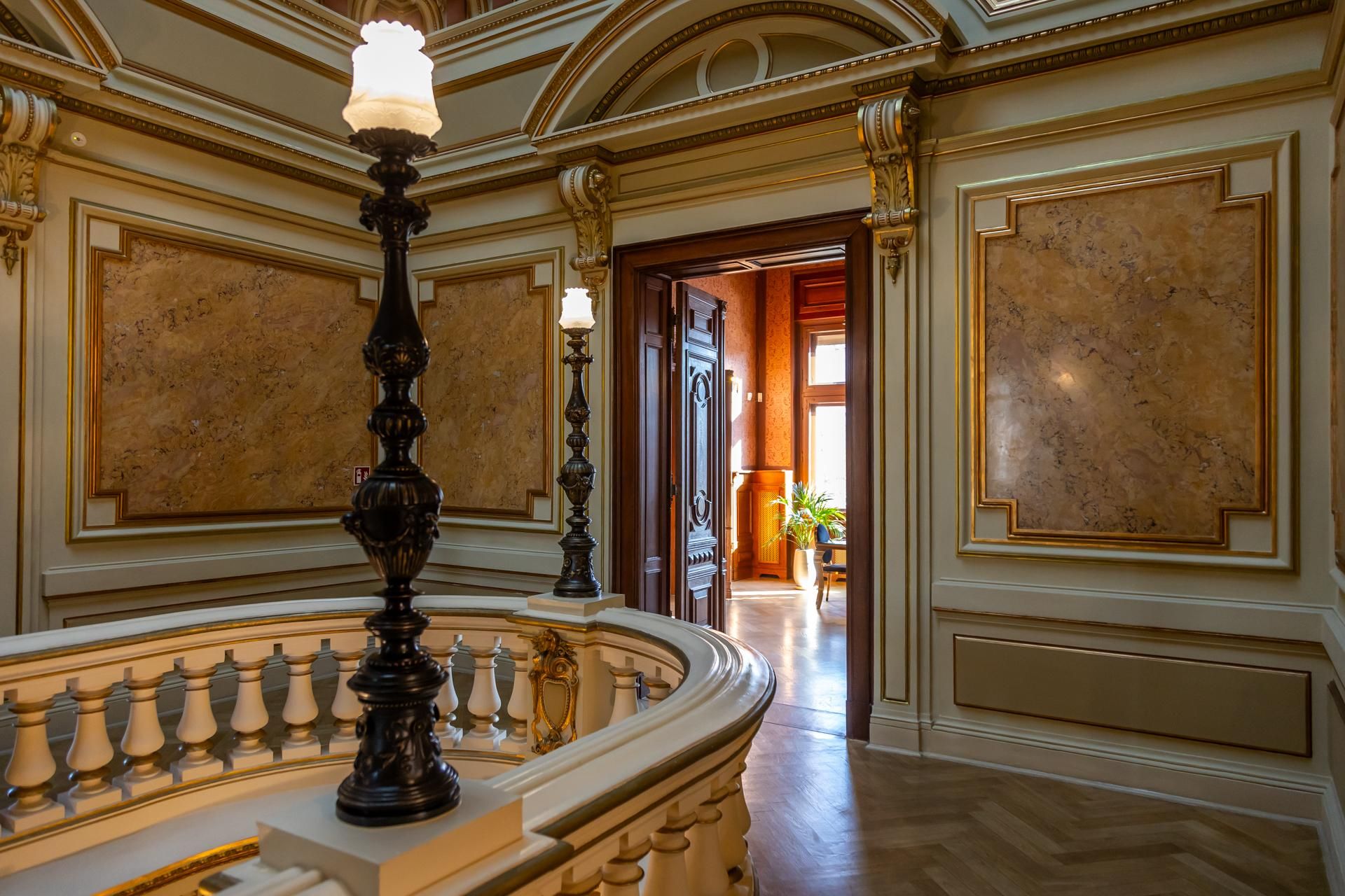 Willa Lentza w Szczecinie