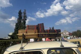 Przystanek PRL w Jastrzębiu-Zdroju 2024