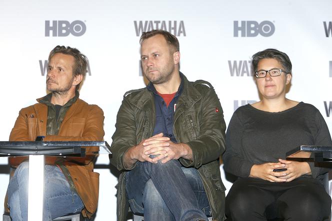 Wataha 2 sezon, Leszek Lichota, Bartłomiej Topa, Artur Kowalewski