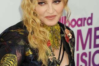 Madonna poderwała młodszego