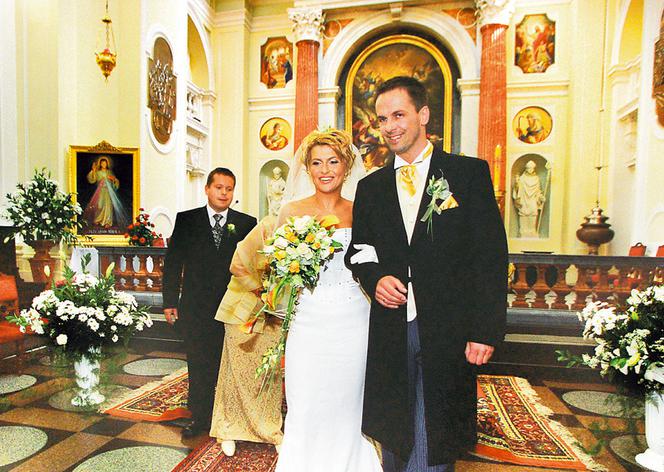 Katarzyna Skrzynecka dwa lata walczy o rozwód kościelny