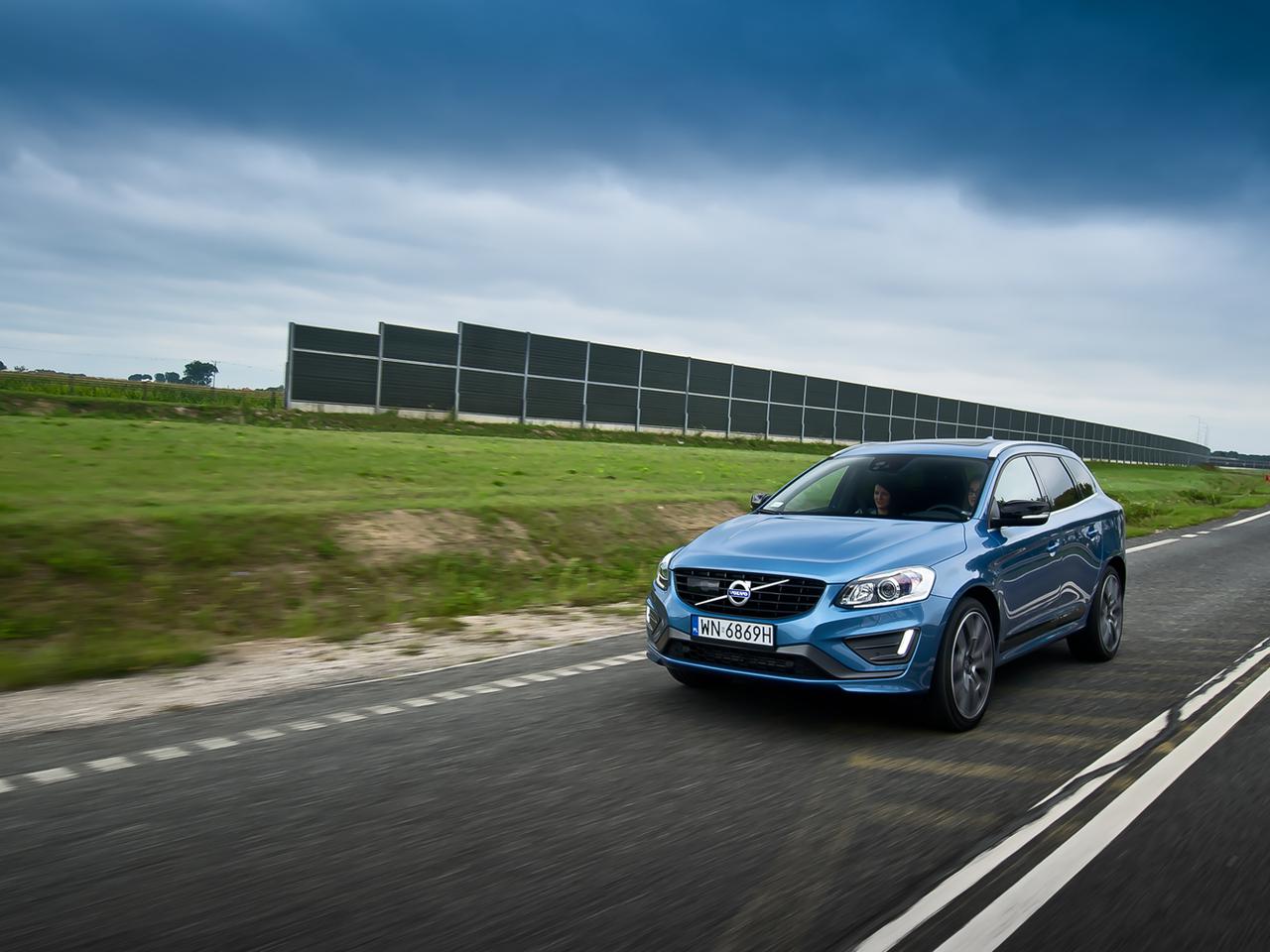 Volvo XC60 T6 R-Design Polestar