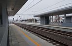Tak po modernizacji wygląda stacja Ełk