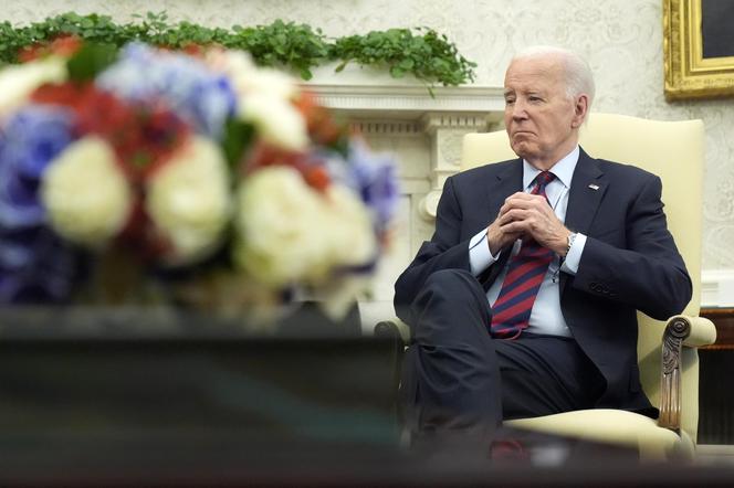 Joe Biden ma chorobę Parkinsona?! Anonimowy lekarz ujawnia