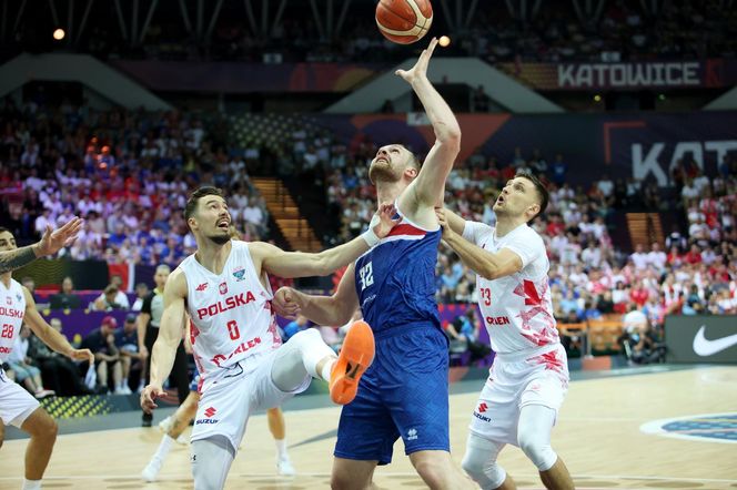 Eurobasket. Polska - Islandia