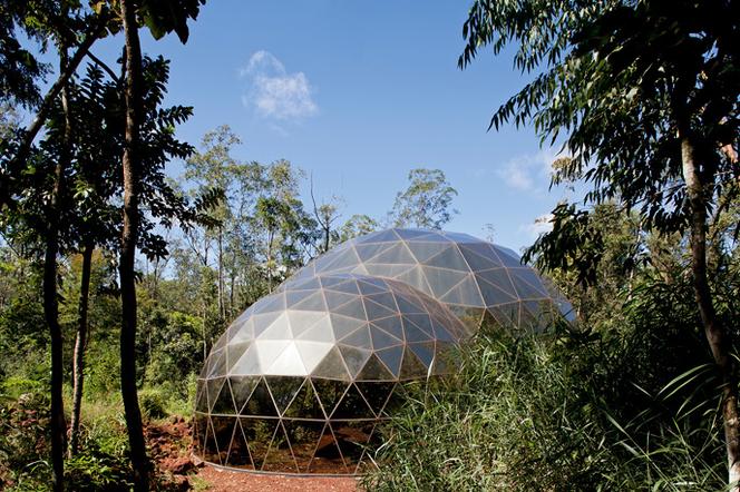 Współczesna architektura Brazylii: De lama lamina (2009), Inhotim, Matthew Barney, © Leonardo Finotti, materiały prasowe Deutsches Architekturmuseum