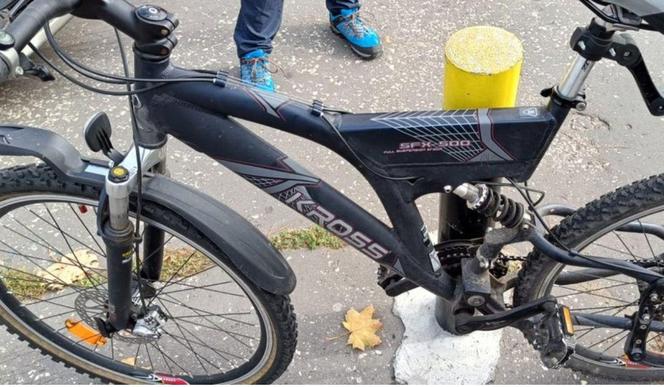 Nastolatek z Bydgoszczy ukradł rower wart 3 tys. zł. Wpadł, bo sprzedał go za niecałą stówę