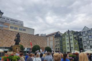 Protest w Gorzowie