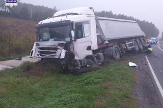 Kierująca mazdą nie miała najmniejszych szans. TRAGEDIA pod Lublinem