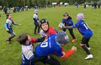 Naprawdę super inicjatywa. Sportowe emocje podczas Turnieju Lubelskiego Cebularza