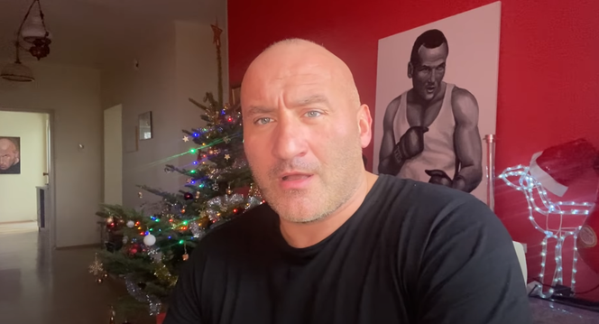 Marcin Najman obrazy