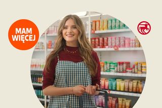 MAM WIĘCEJ od Rossmanna