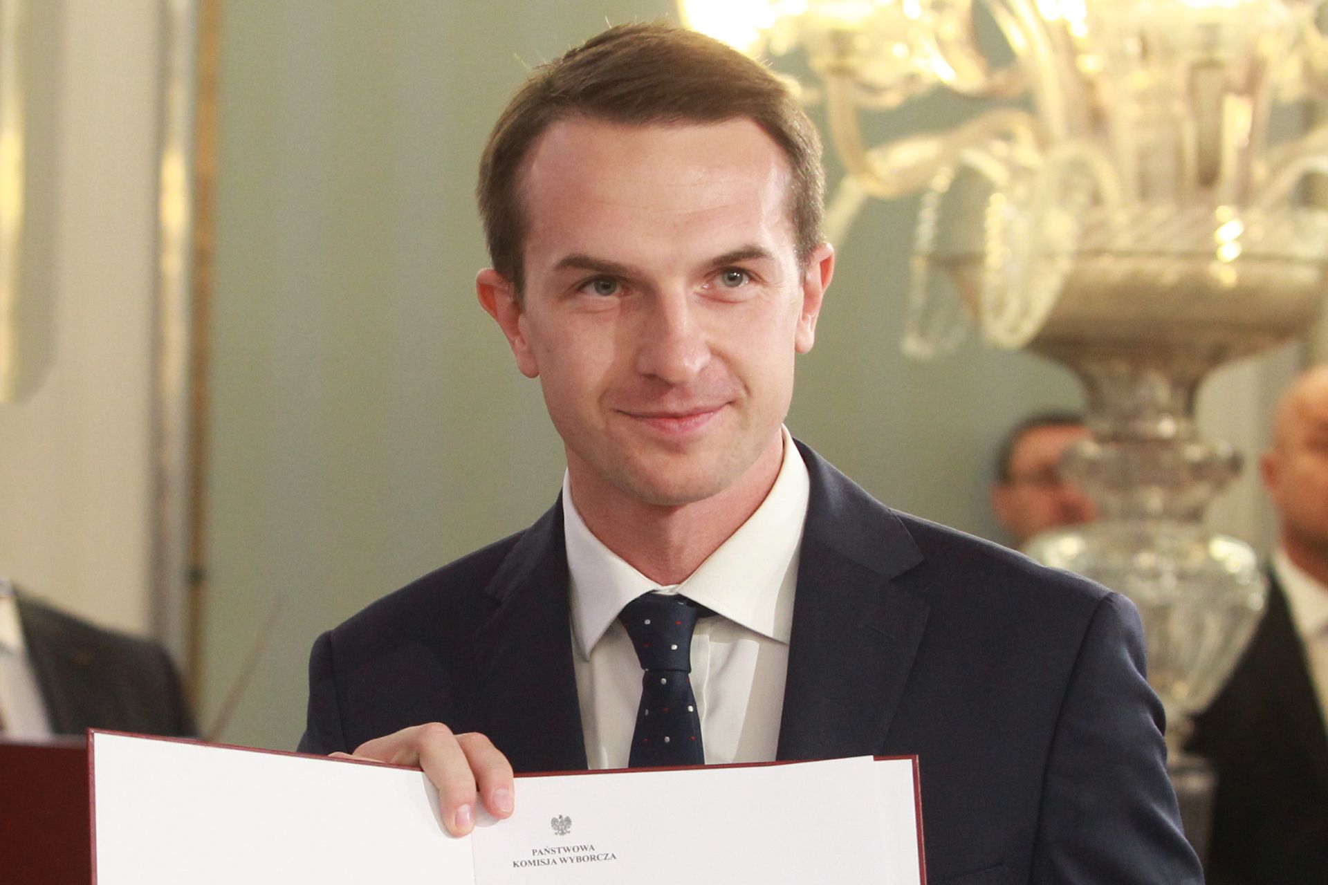 Rzecznik rządu o współpracy z Karolem Nawrockim. Powiedział, co uważa o opiniach pre…