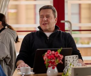 Na Wspólnej odc. 4040. Michał (Robert Kudelski)