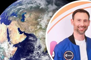 Lot Polaka w kosmos. Główny dyrektor lotów: Naszym priorytetem jest bezpieczeństwo załogi