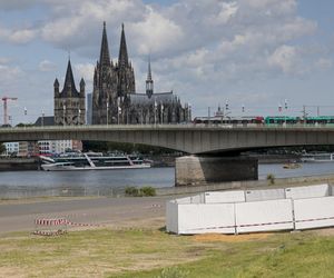 Niemcy/ W centrum Kolonii znaleziono niewybuchy z czasów II wojny, ewakuowano 20 tys. osób